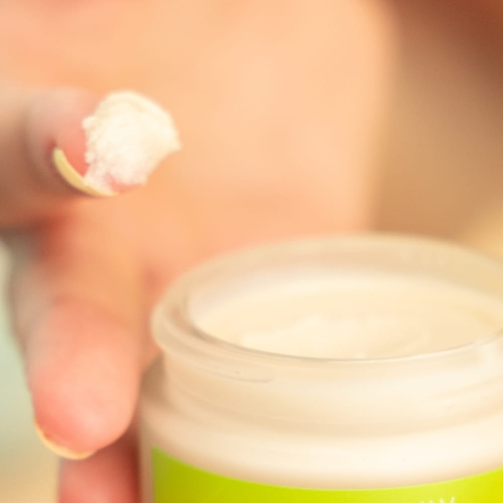 Smart Microbiome Deodorant