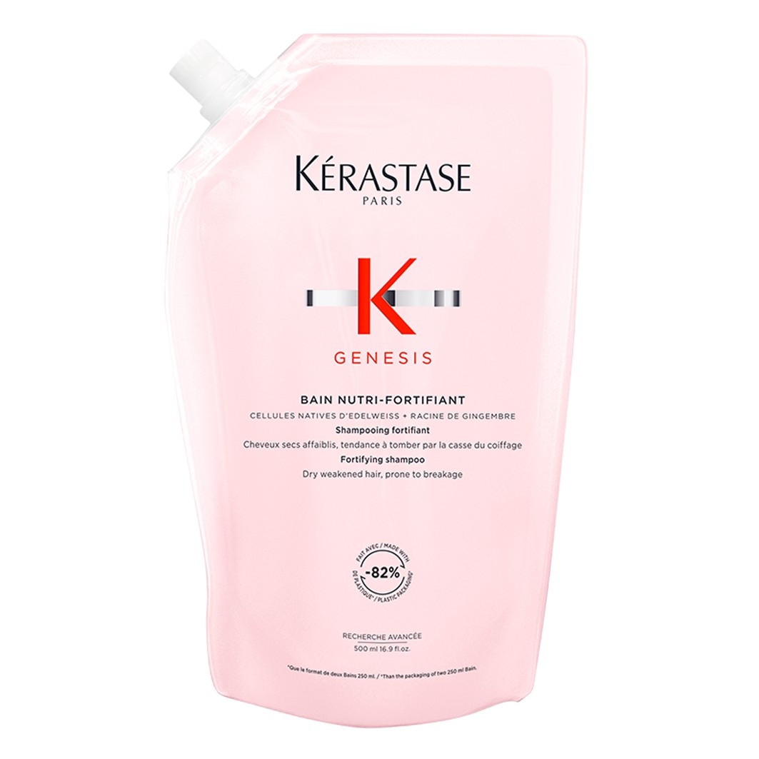 Bain Nutri Fortifiant Refill