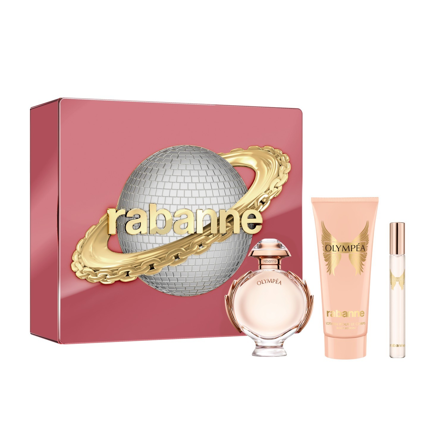 Olympea Eau de Parfum 50Ml Set