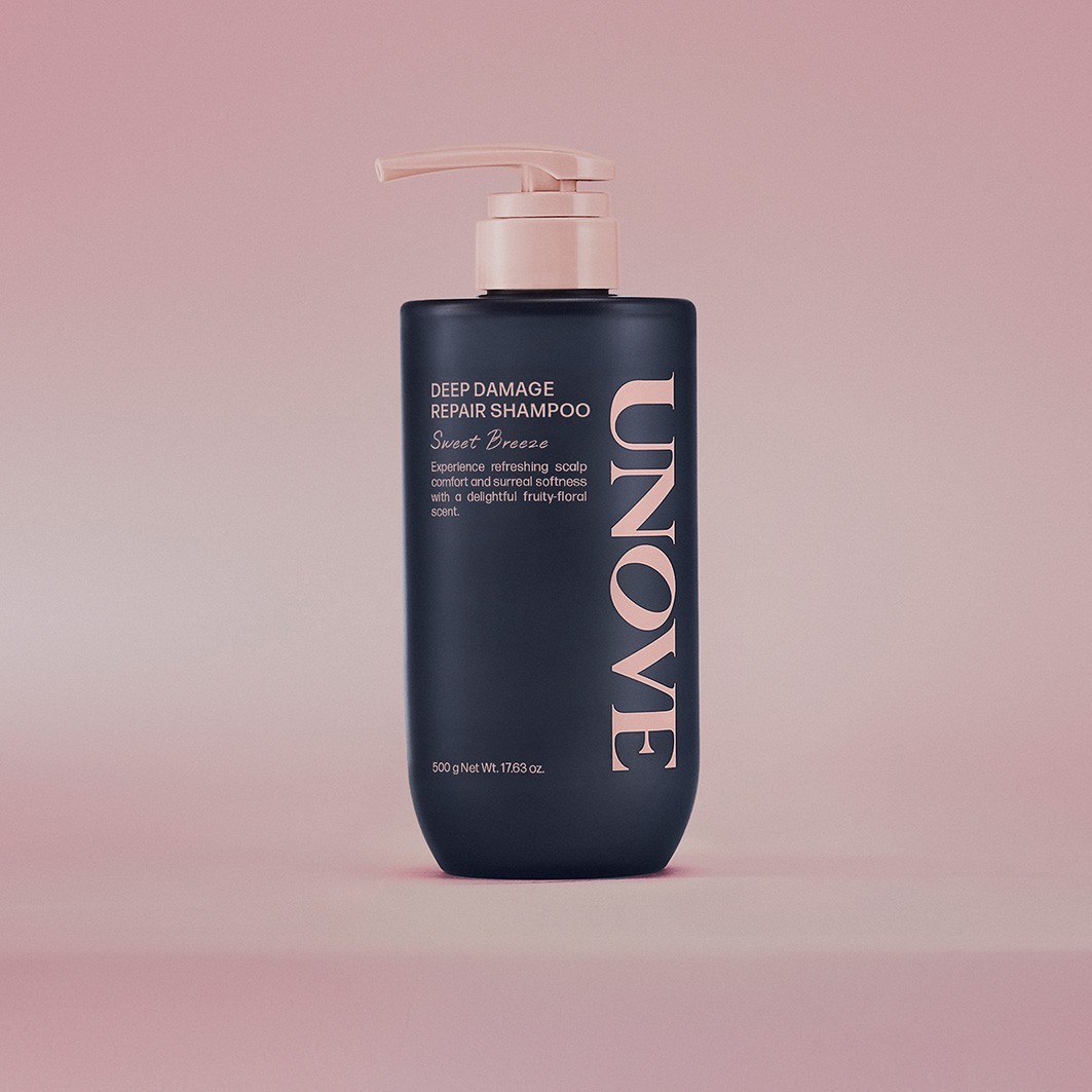 Shampoo Sweet Breeze