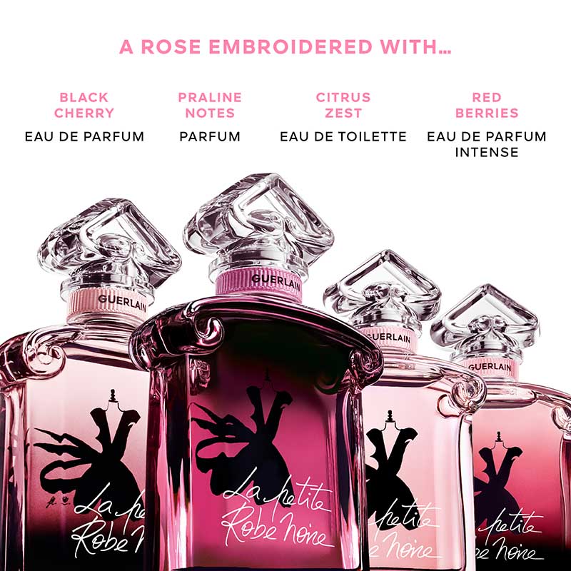 La Petite Robe Noire Eau de Parfum 50Ml Set