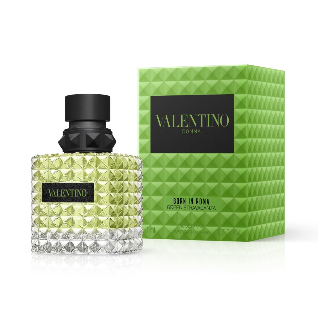 Donna Born In Roma Green Eau de Parfum Spray