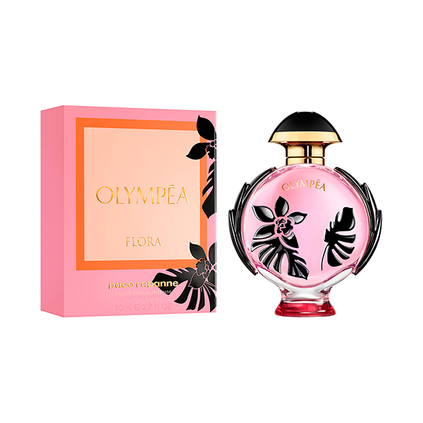 Olympea Flora Eau de Parfum Spray