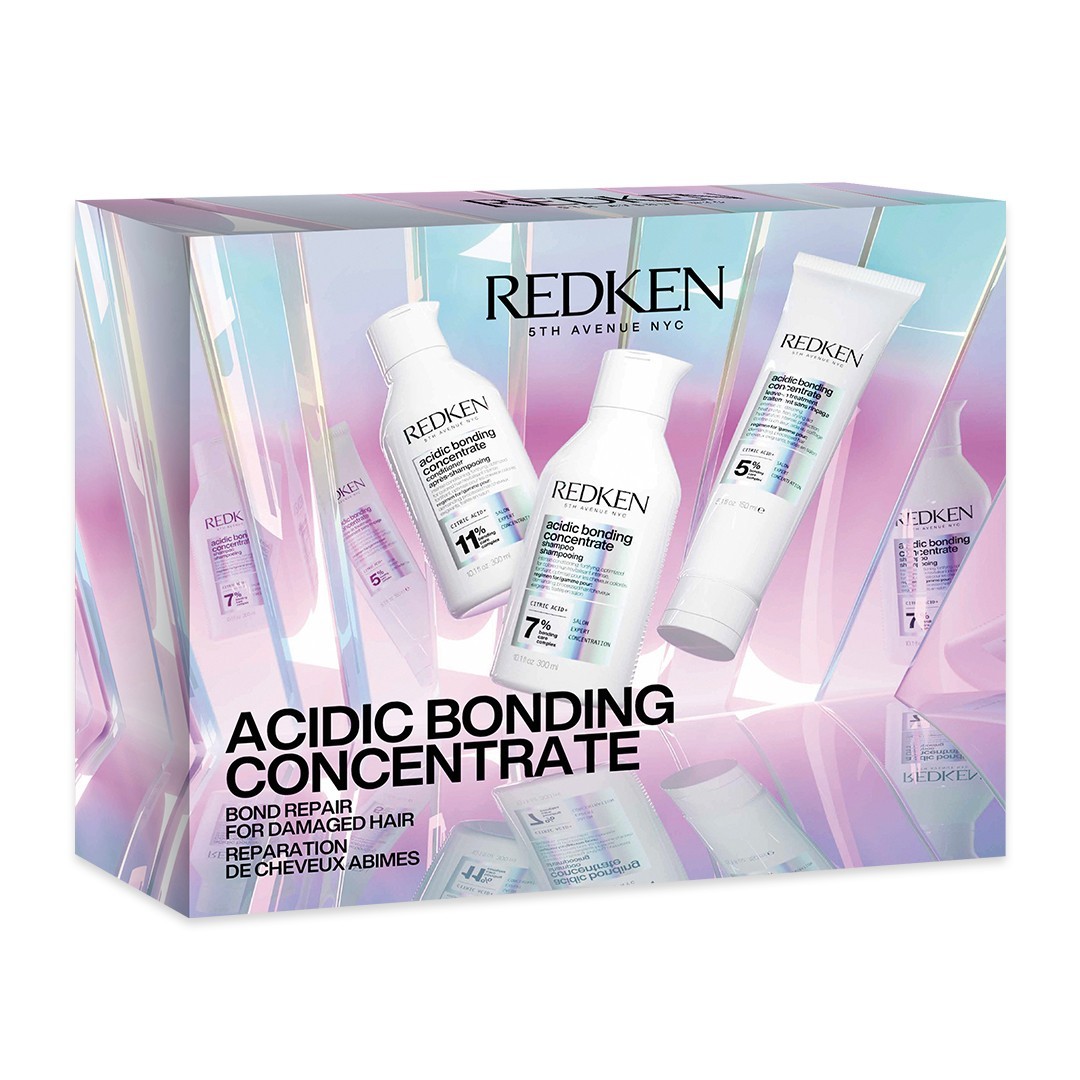 Acidic Bond 300Ml Set