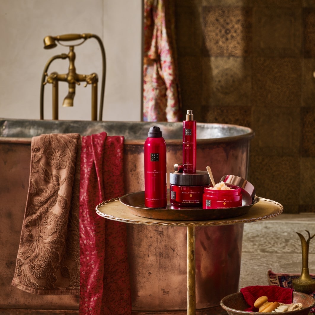 Hair & Body Mist