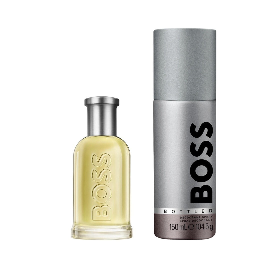 Bottled Eau de Toilette 50Ml Set
