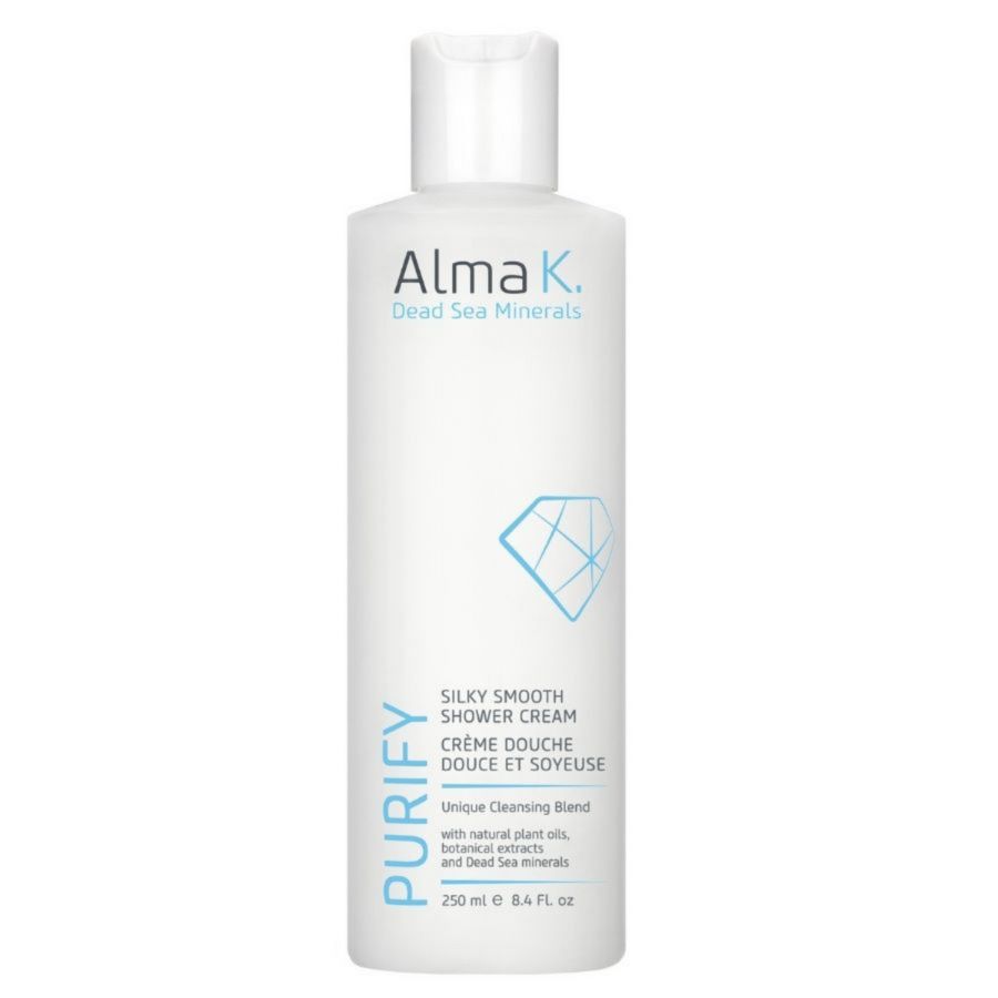 Silky Smooth Shower Cream
