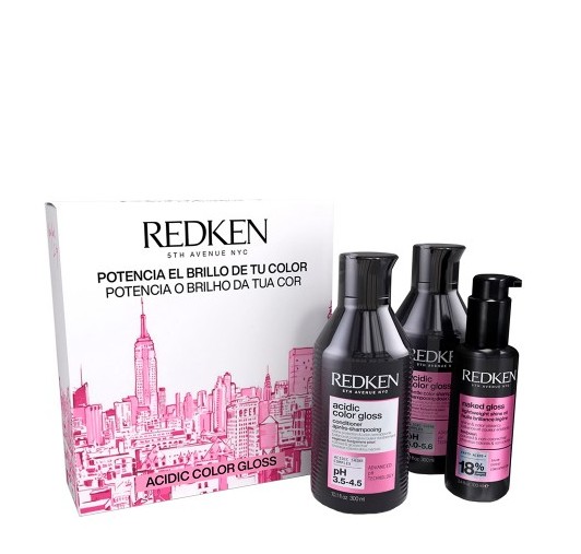 Acg 300Ml Set
