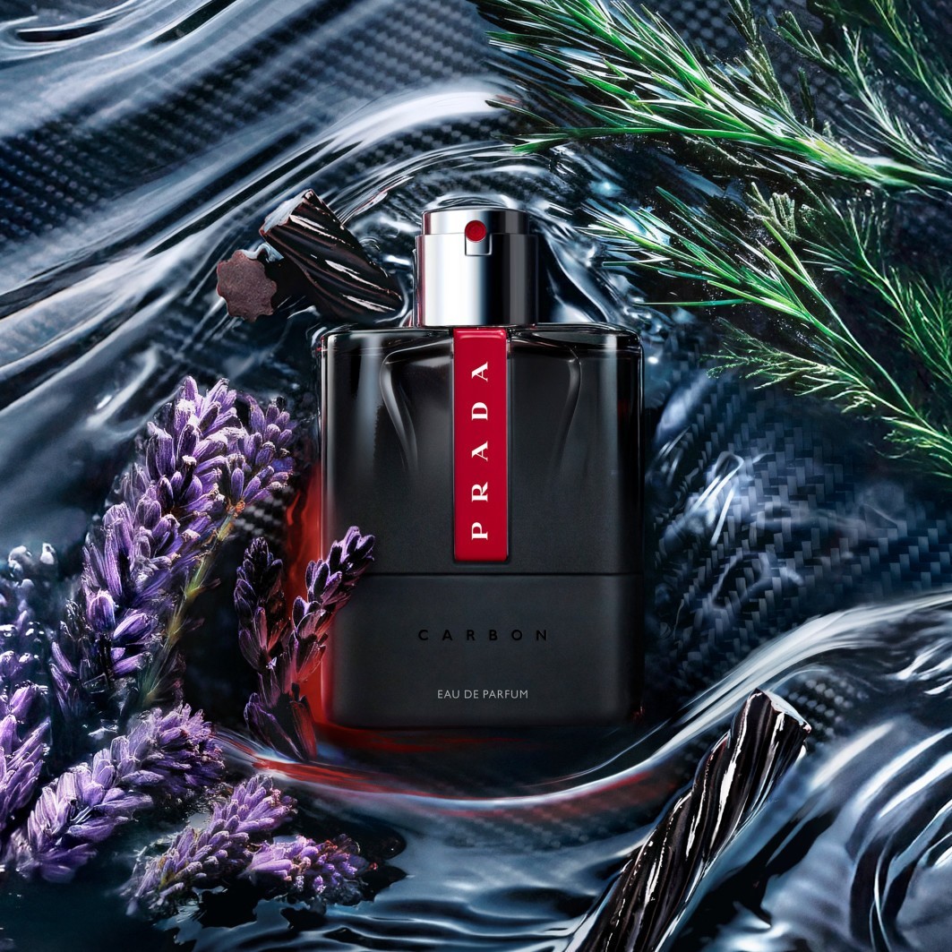 Luna Rossa Carbon Eau de Parfum Spray