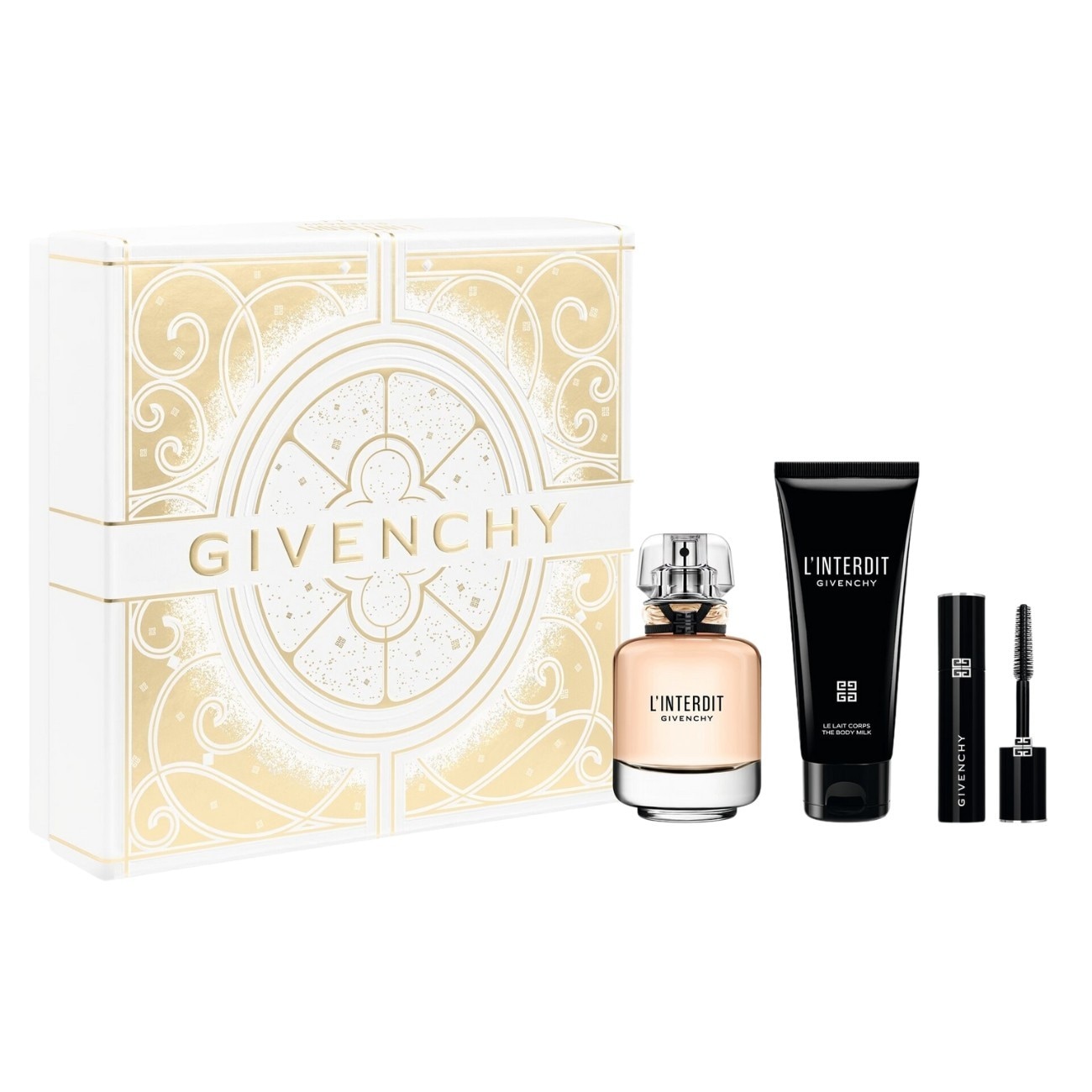 L'Interdit Linterdit Eau de Parfum Spray 50Ml Set