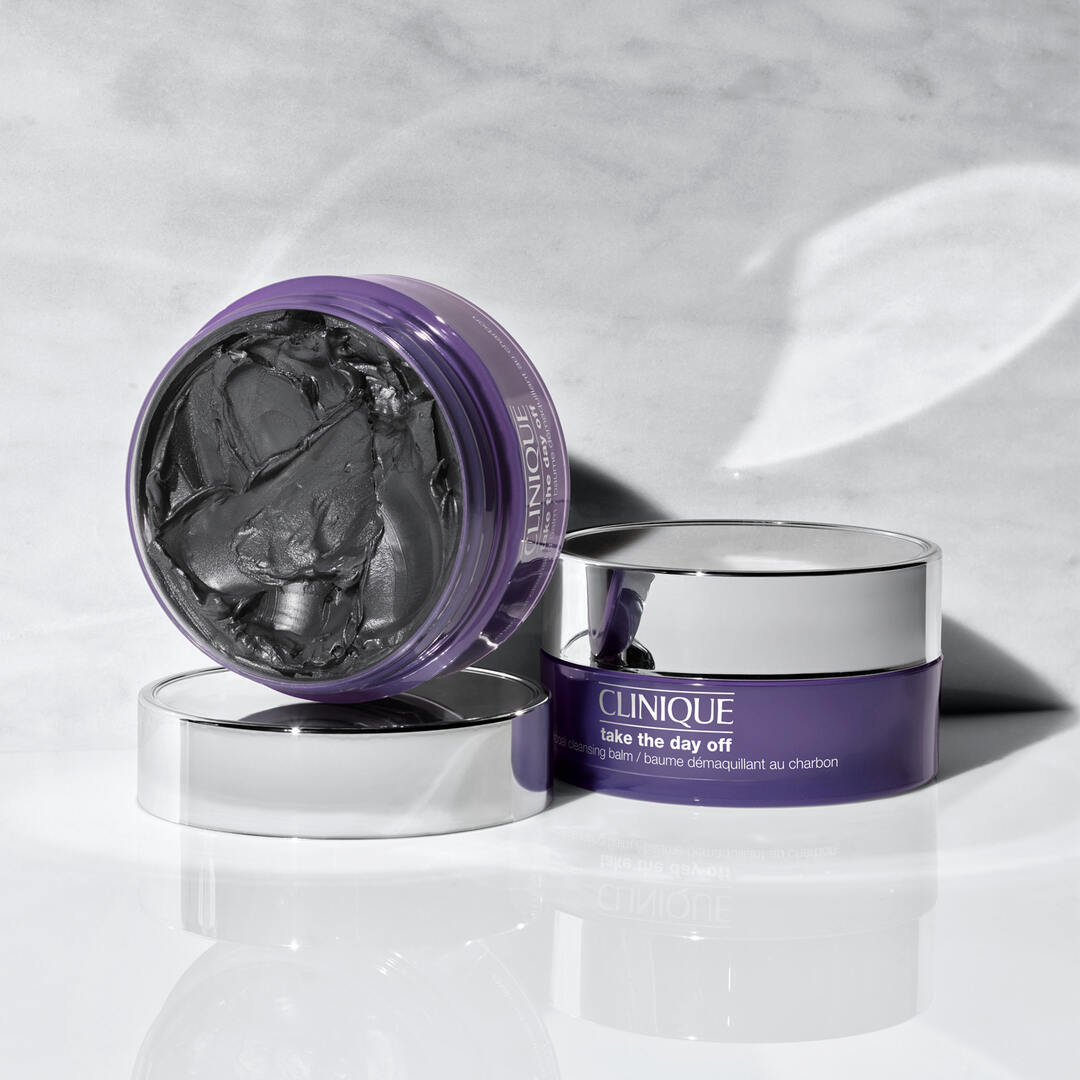 Charcoal Cleansing Balm