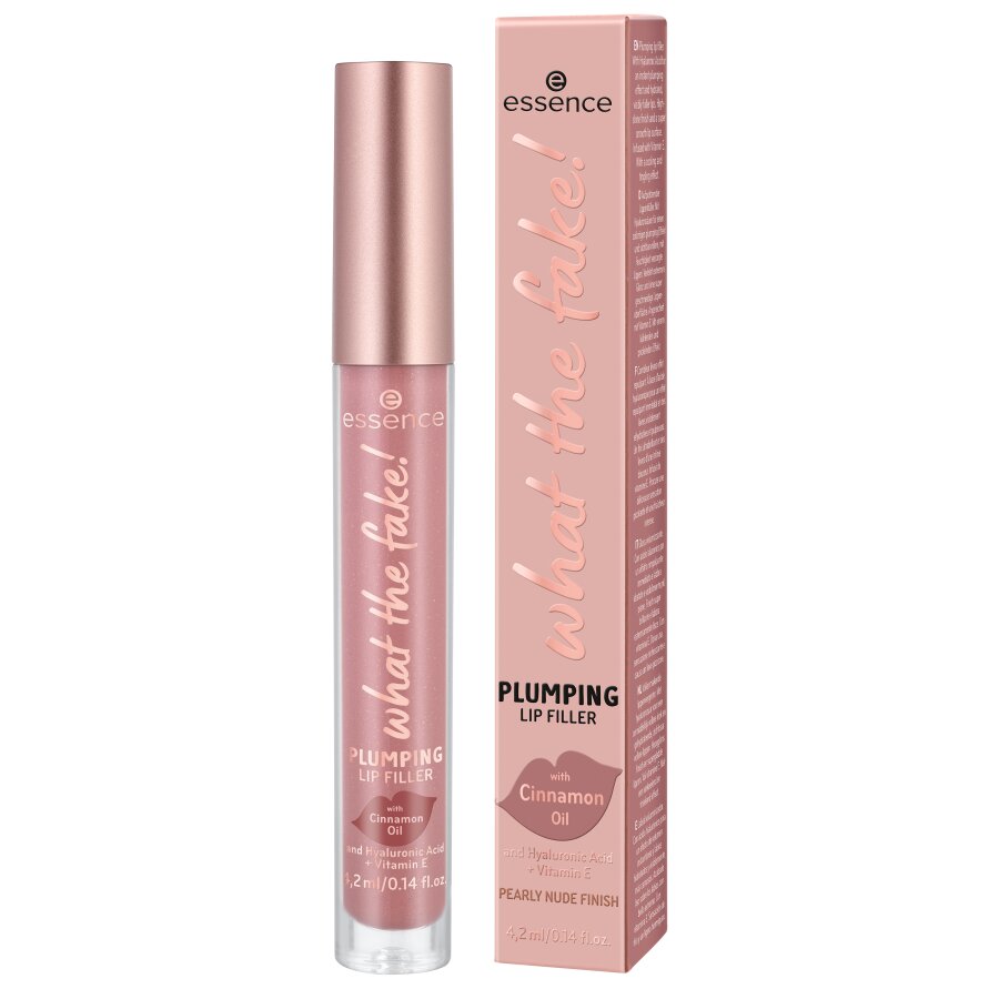 Plump Lip Filler Oh My Nude