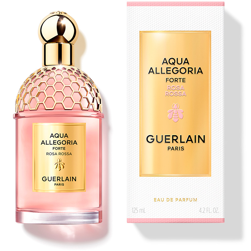 Aqua Allegoria Rosa Rossa Forte Edp Spray
