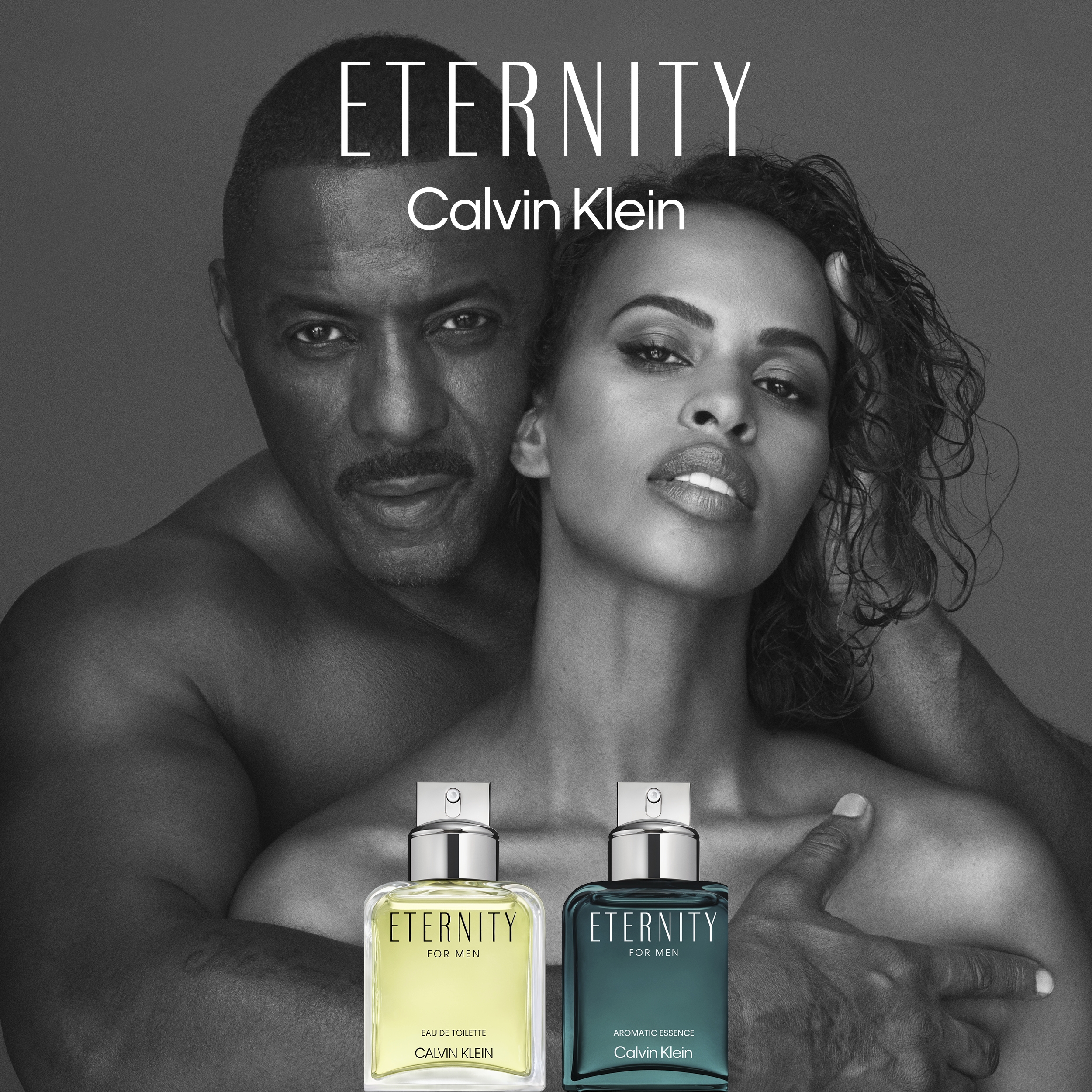 Eternity for men Eau de Toilette