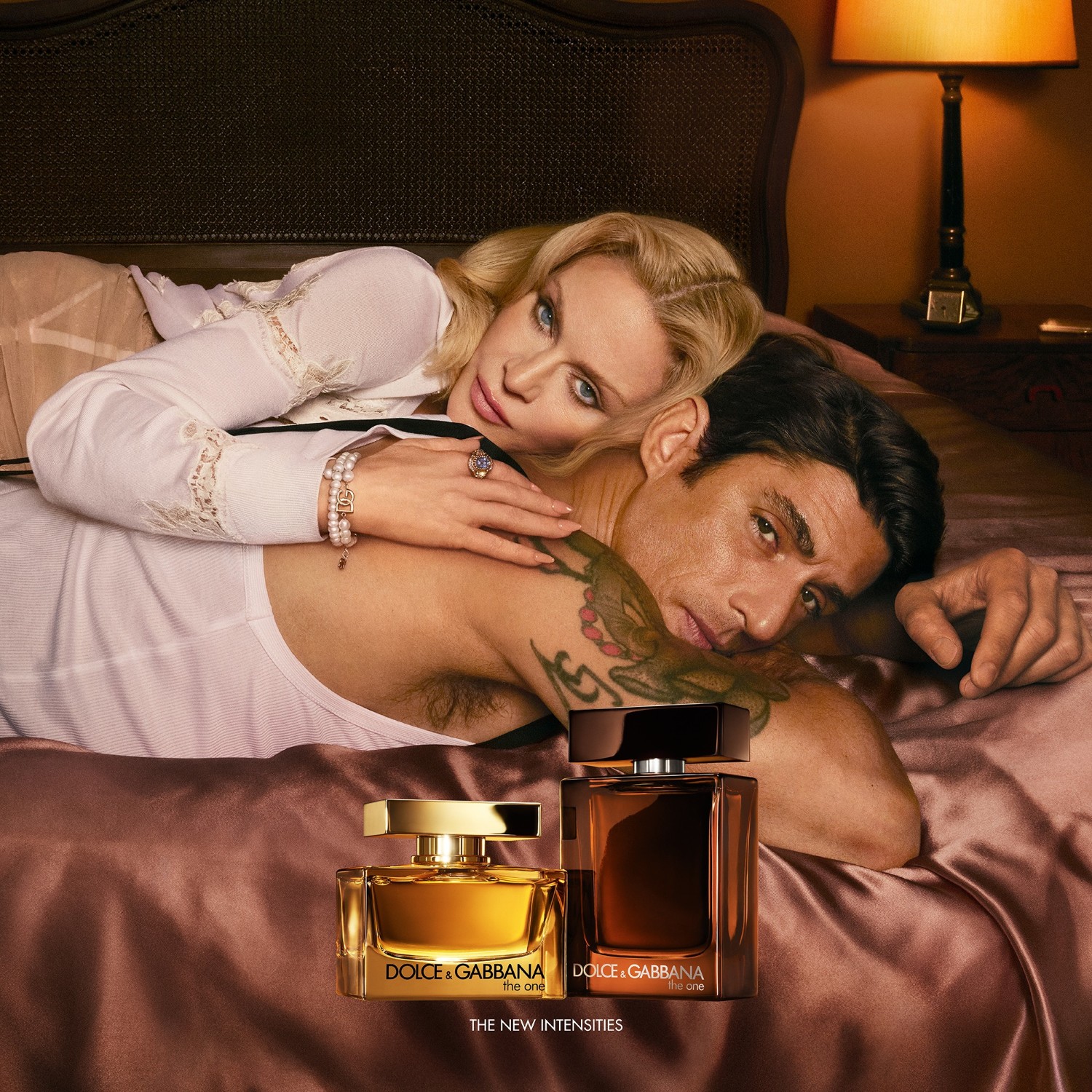 The One Men Parfum