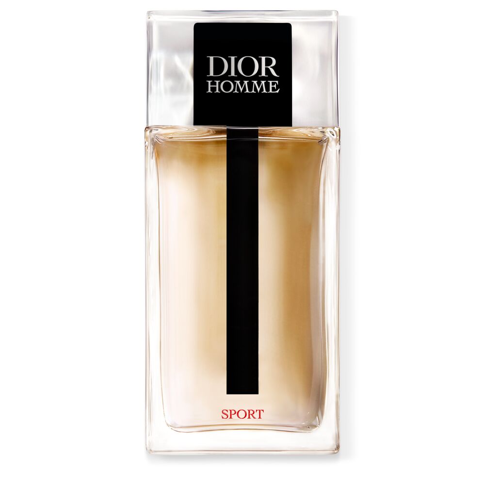 Dior Homme Sport   - Eau de toilette para homem - notas frescas, amadeiradas e condimentadas