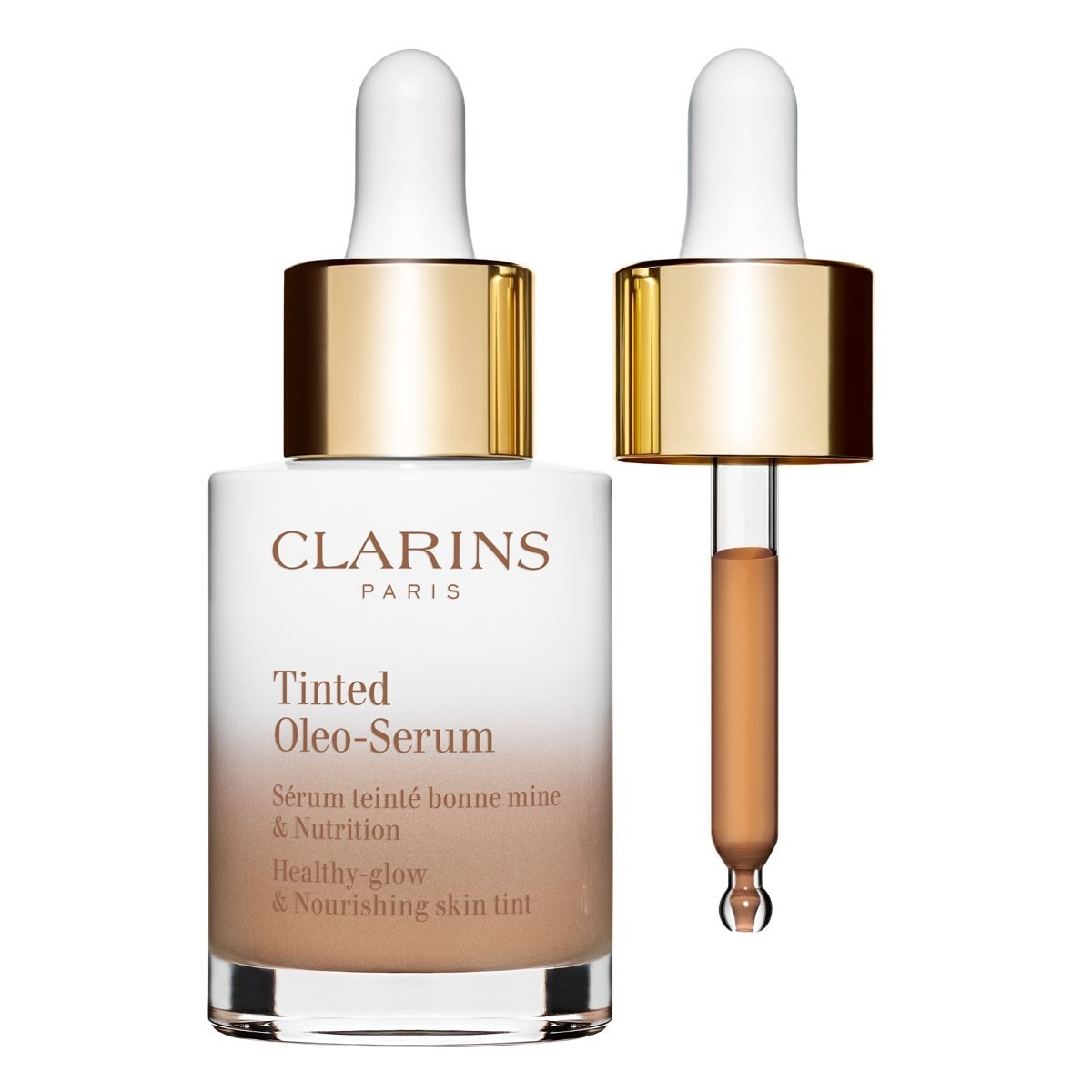 Tinted Oleo-Serum