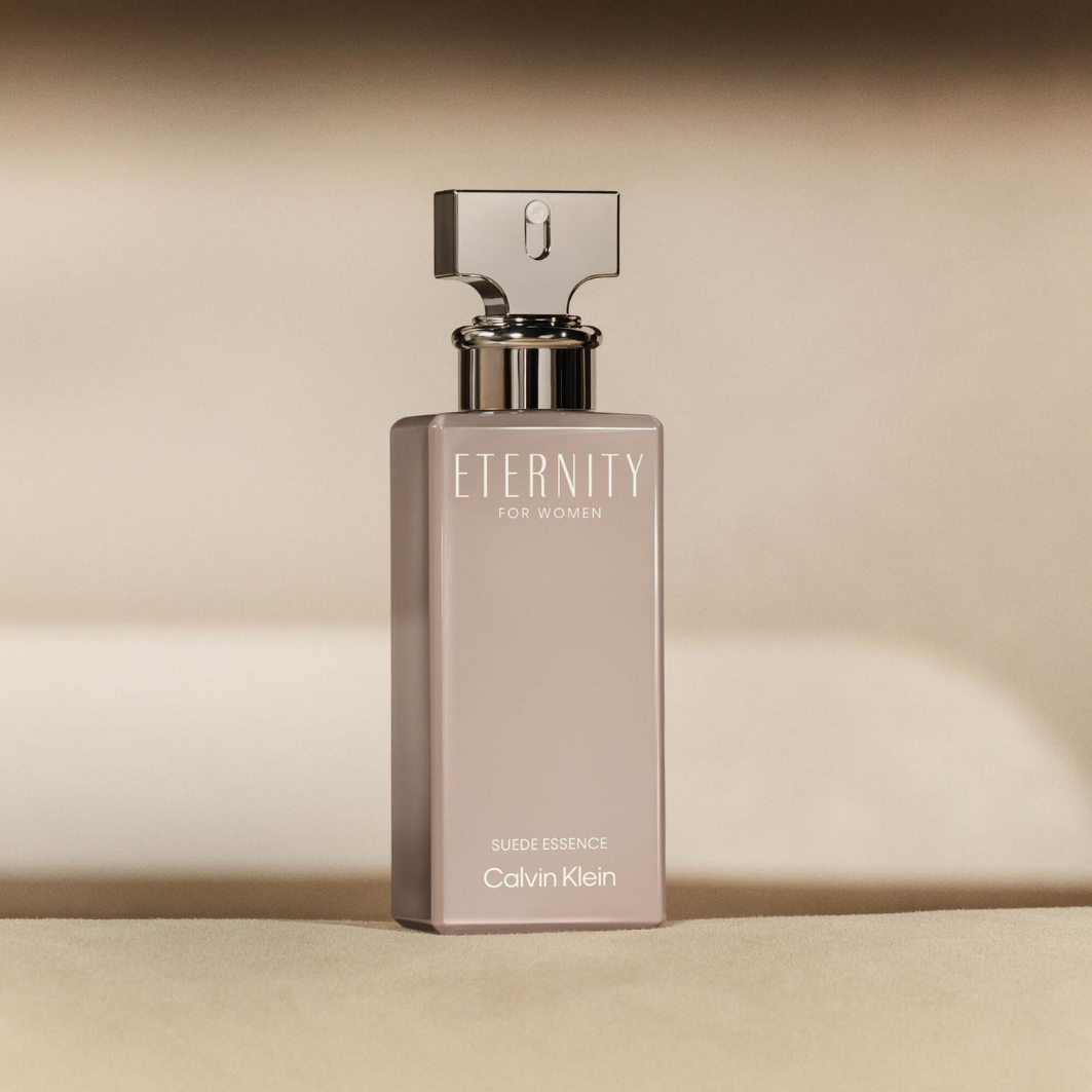 Eternity Suede Essence Parfum Intense