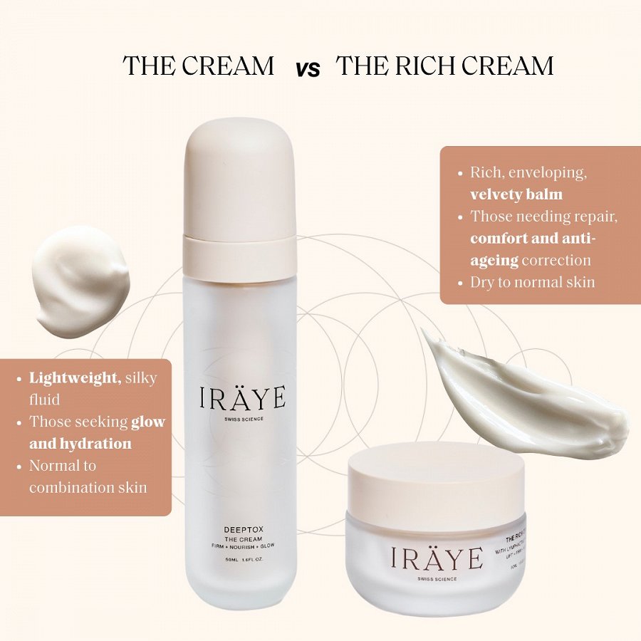 The Rich Cream Refill
