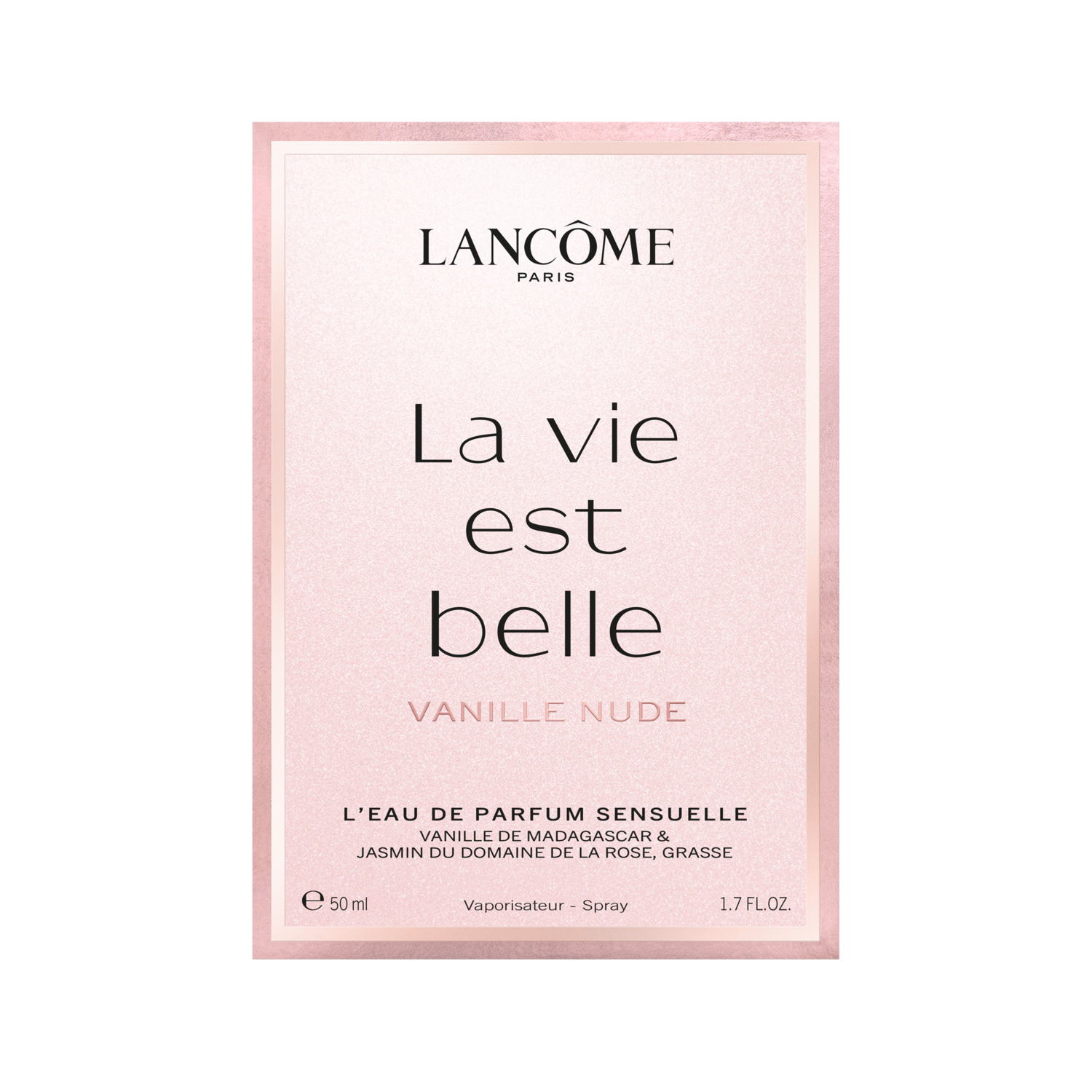 La Vie Est Belle Vanille Nude Eau de Parfum Spray