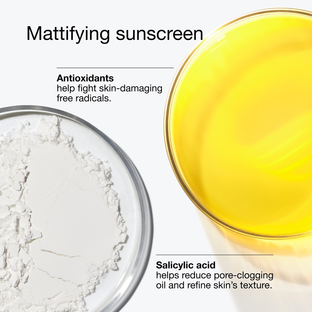 Mattyfying Solution SPF 50