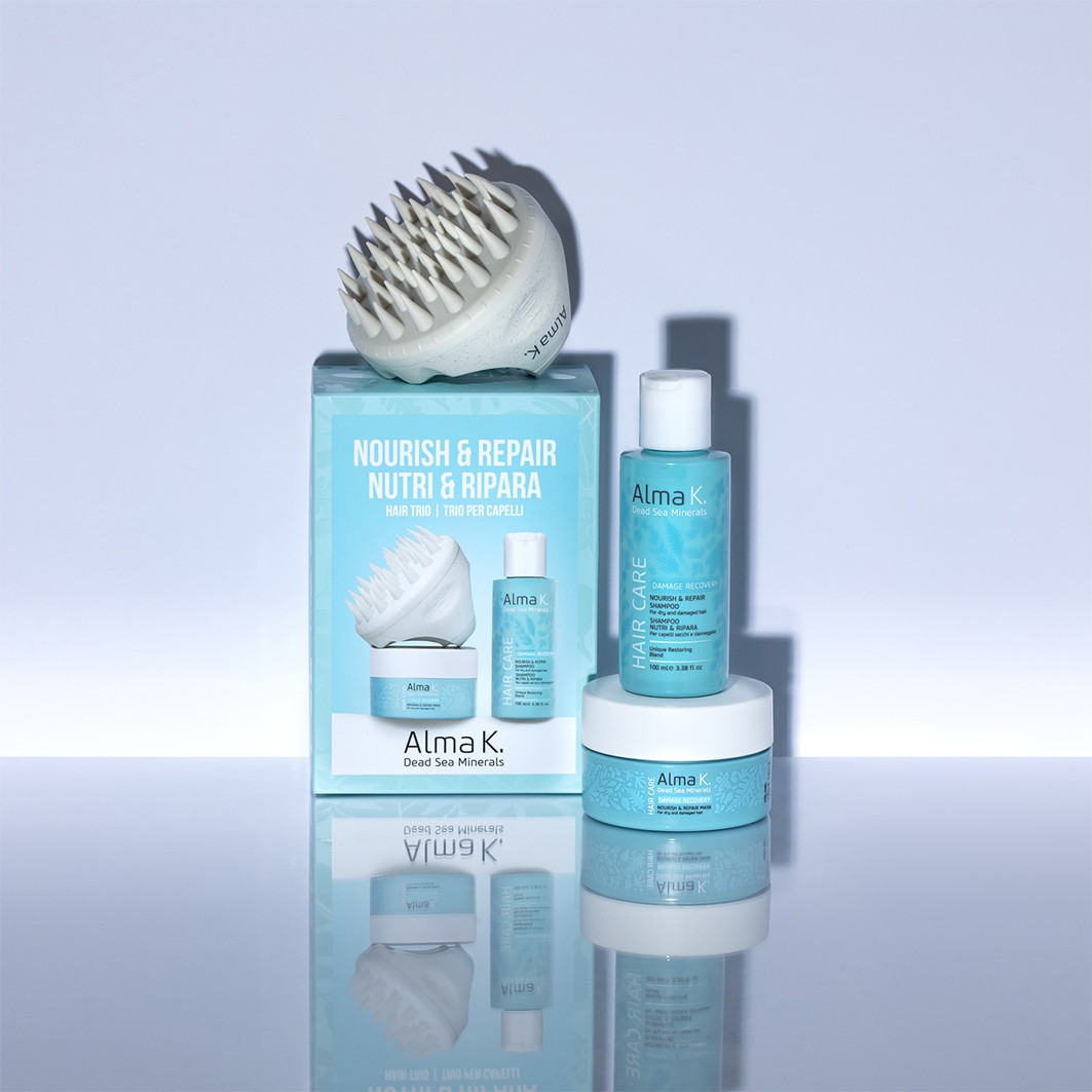 Hair Care Kit Set