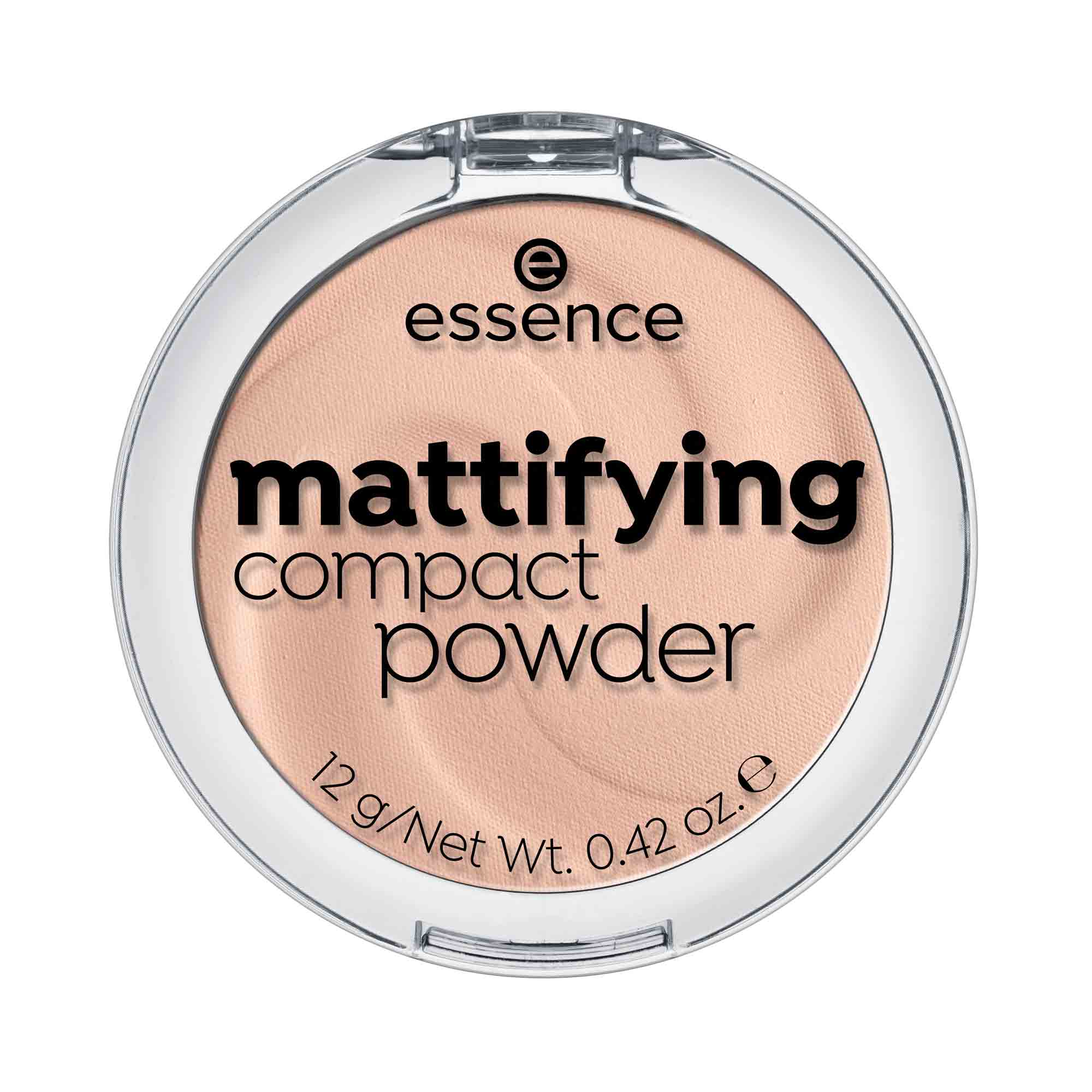 Matt Compact Powder