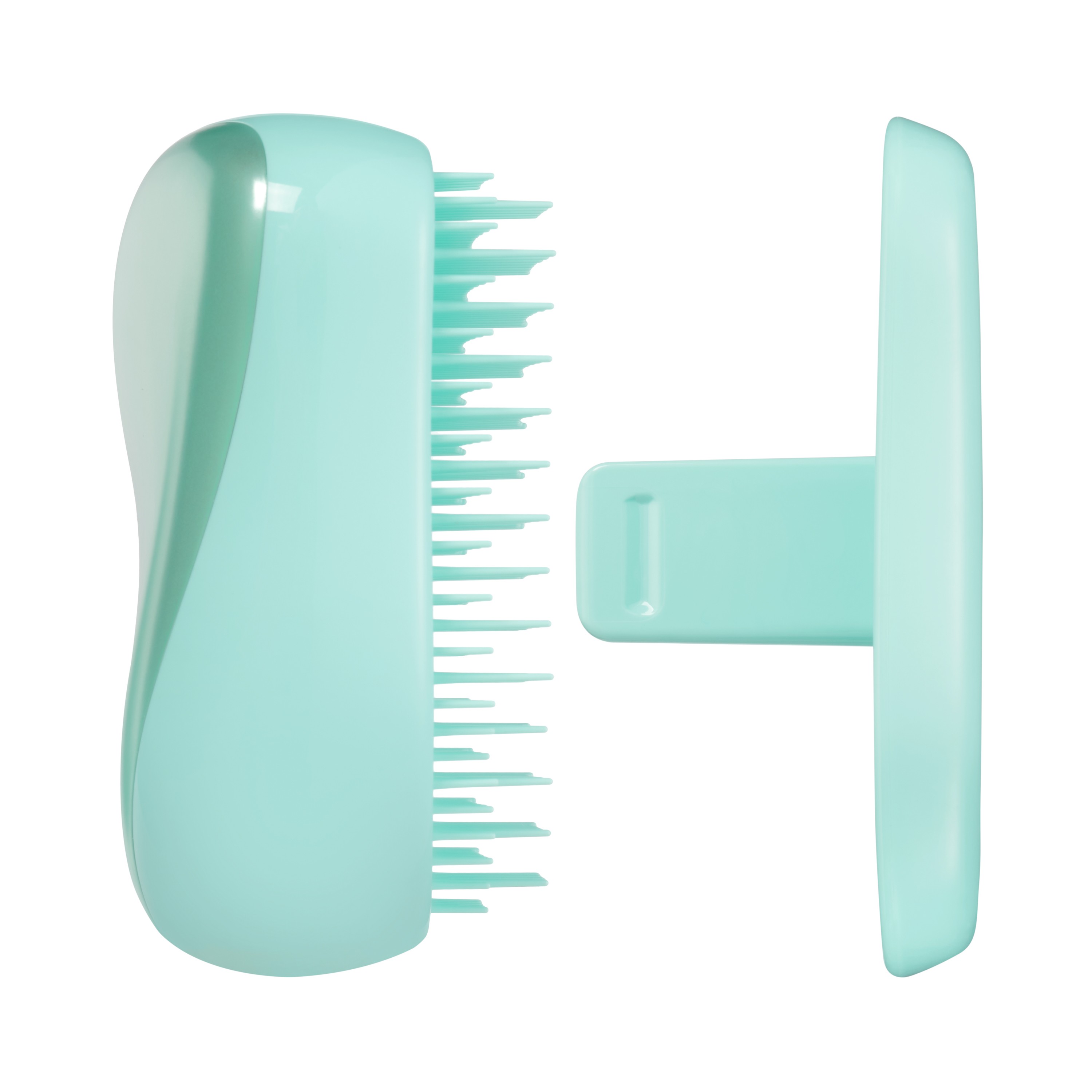 Brush Compact Teal Matte