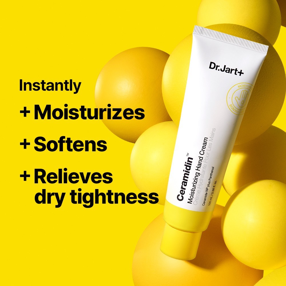 Moisturizing Hand Cream