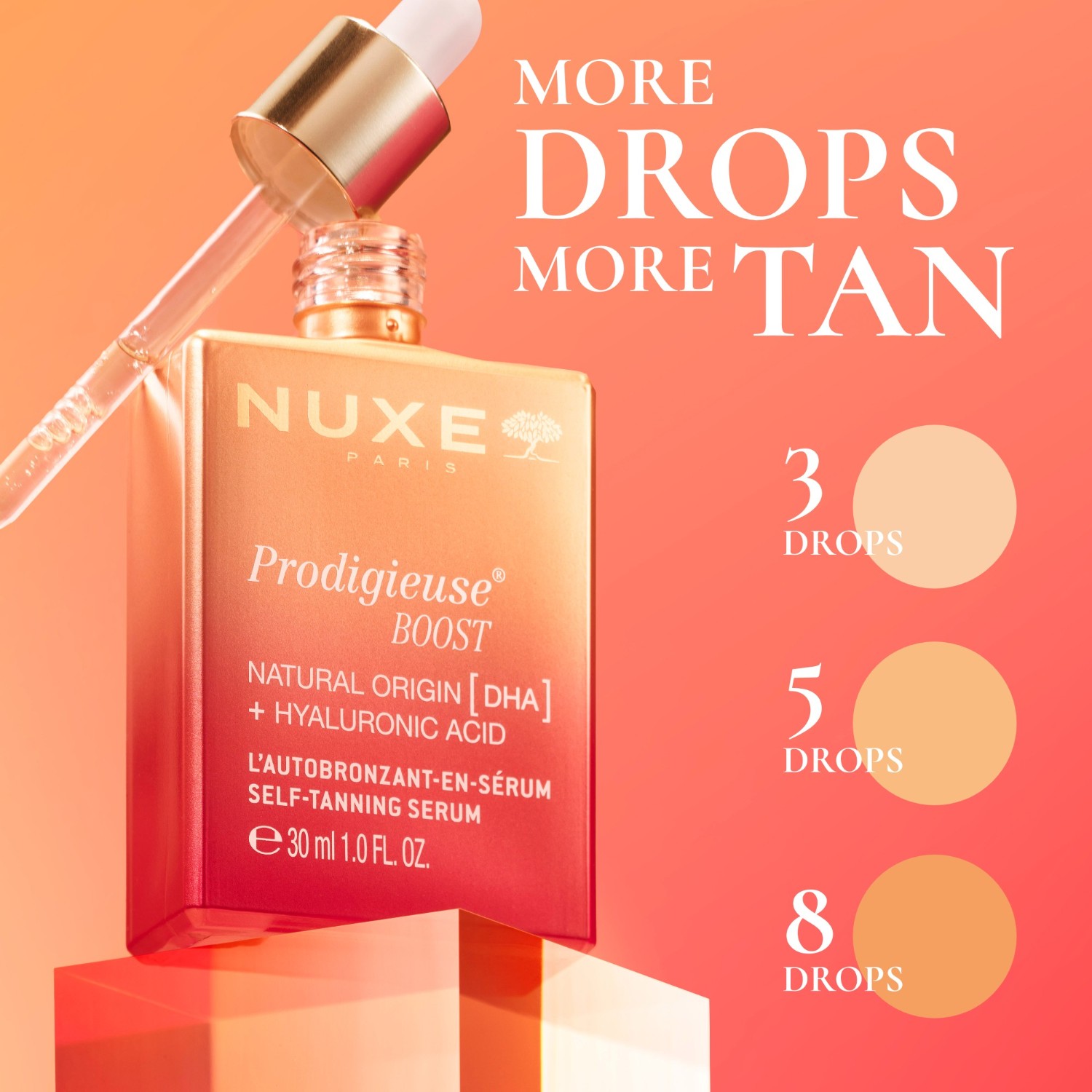 Self Tan Serum 30Ml