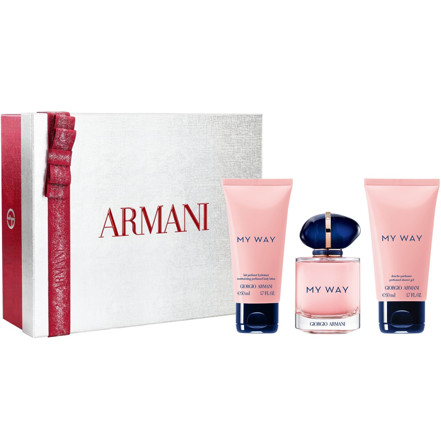 My Way Eau de Parfum 50Ml Set