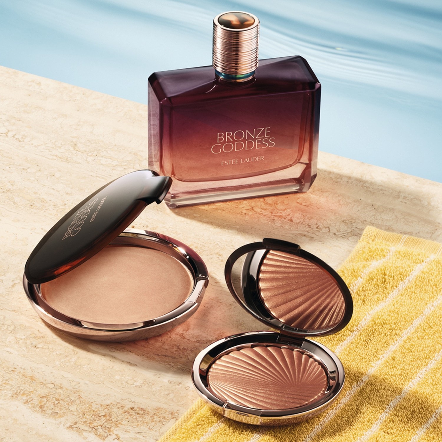 Bronze Goddess Eau de Parfum Spray