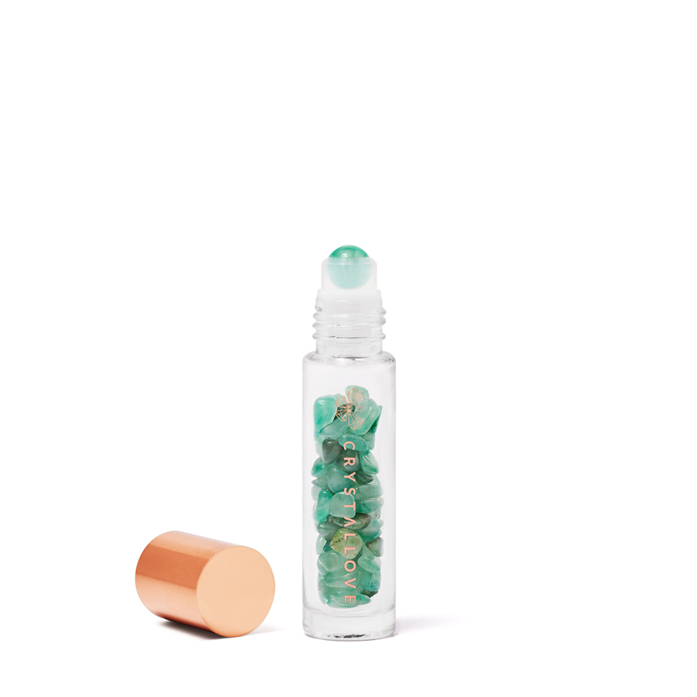 Aventurine Oil Bottle