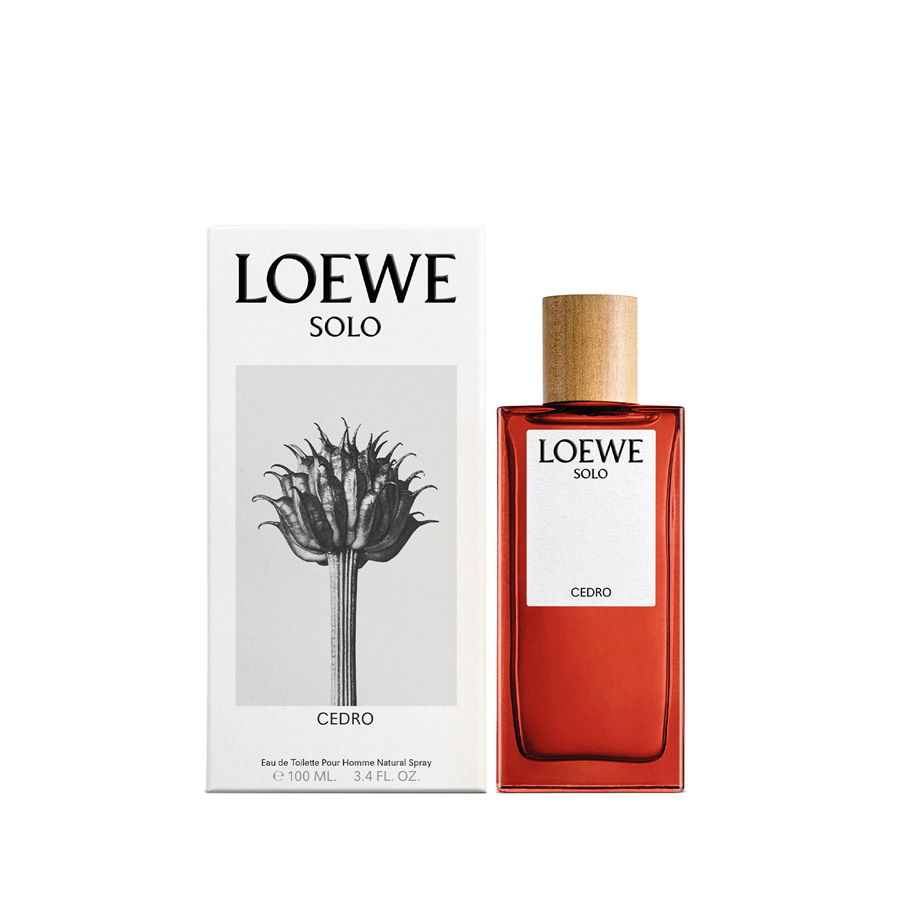 Solo Cedro Eau de Toilette