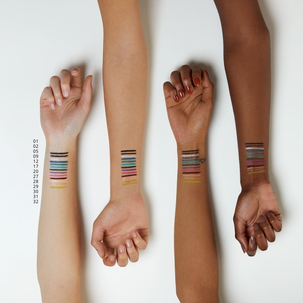 Long-Lasting Eye Pencil