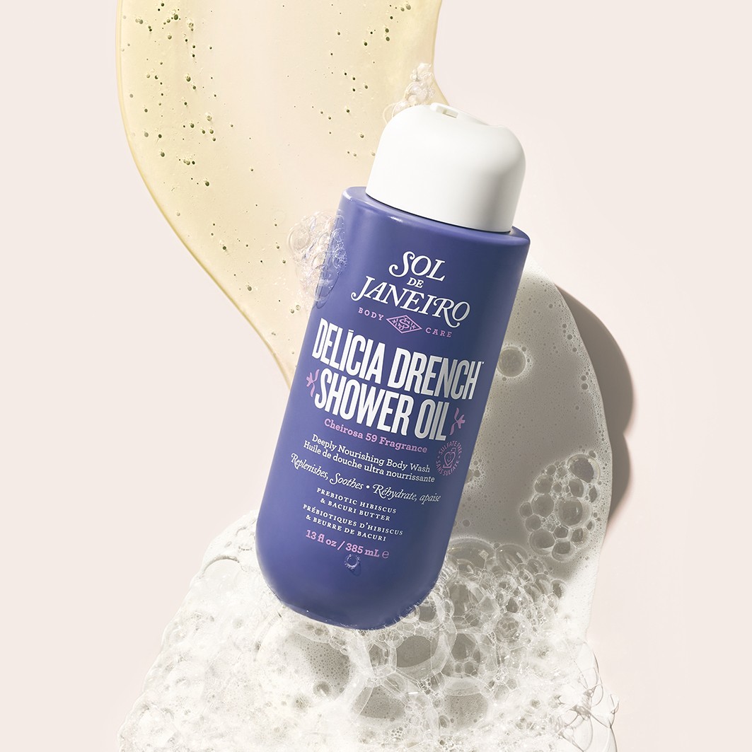 Delicia Shower Oil
