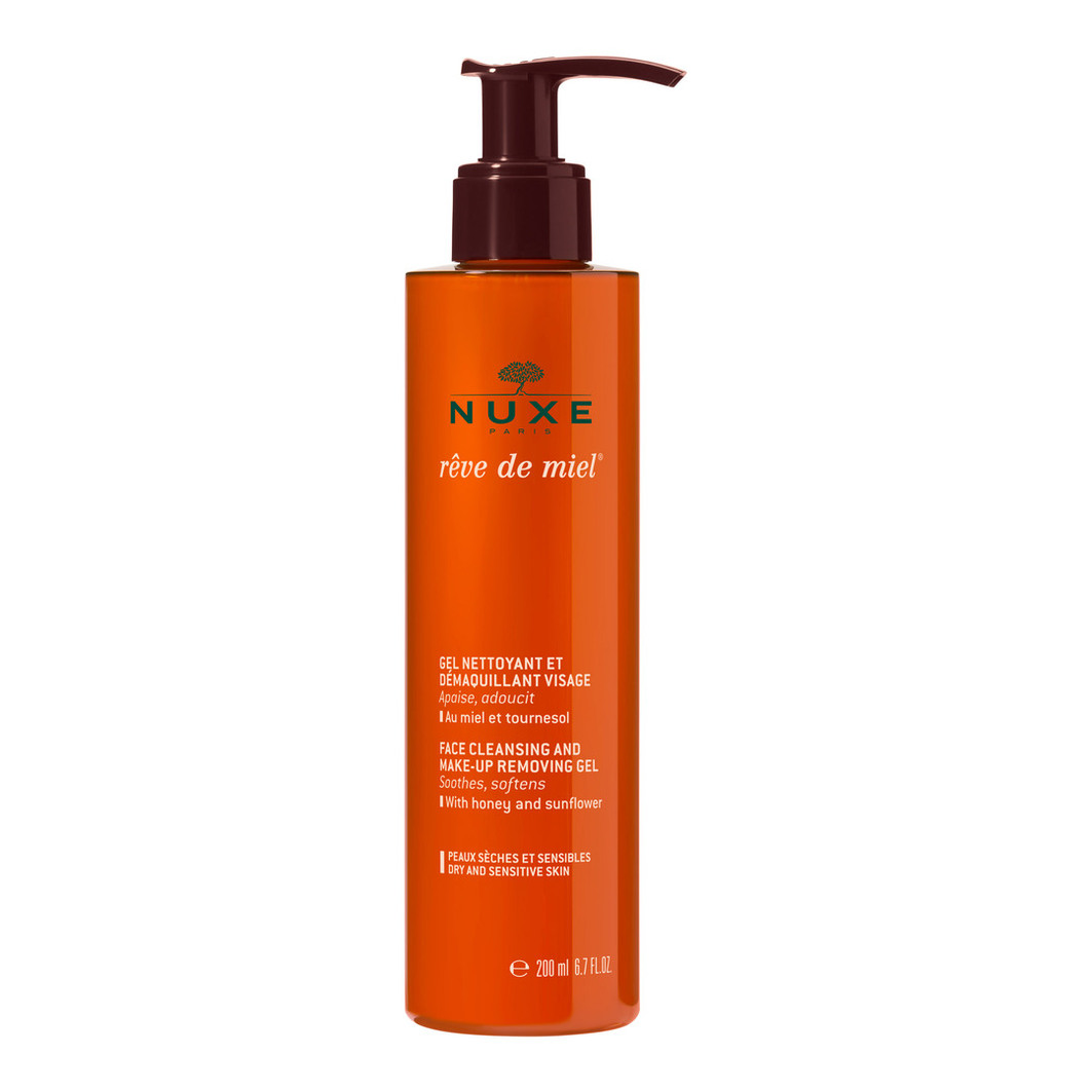 Reve De Miel Gel Démaquillant