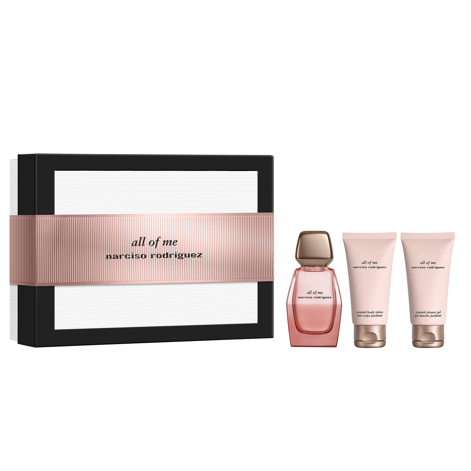 All Of Me Intense Eau de Parfum Spray 50Ml Set