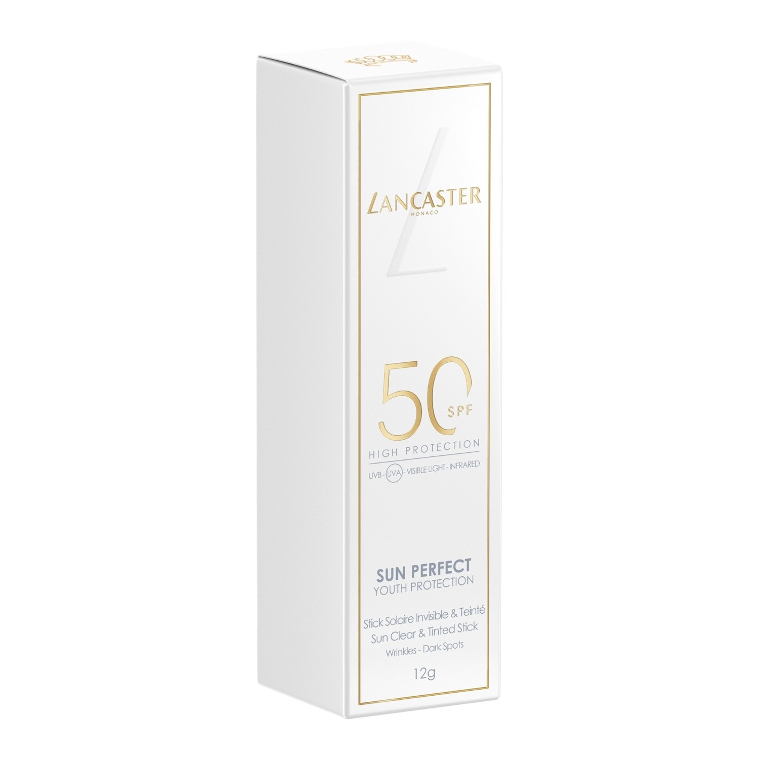 Clear Tinted Stick Spf50