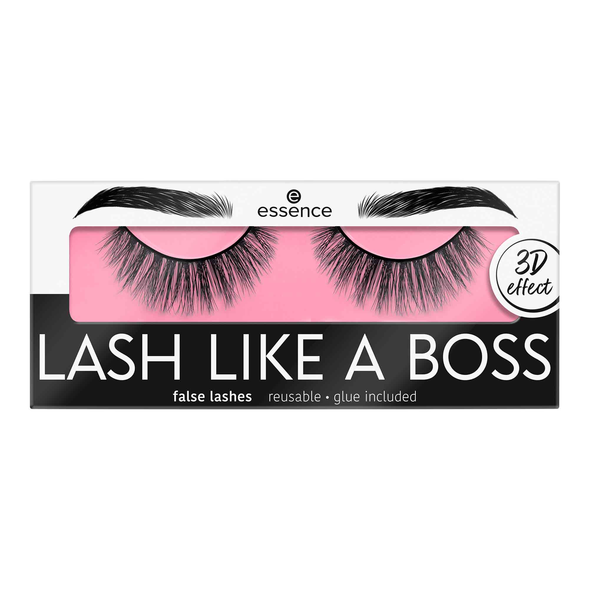 Lash Like A Boss False Lashes Fearless