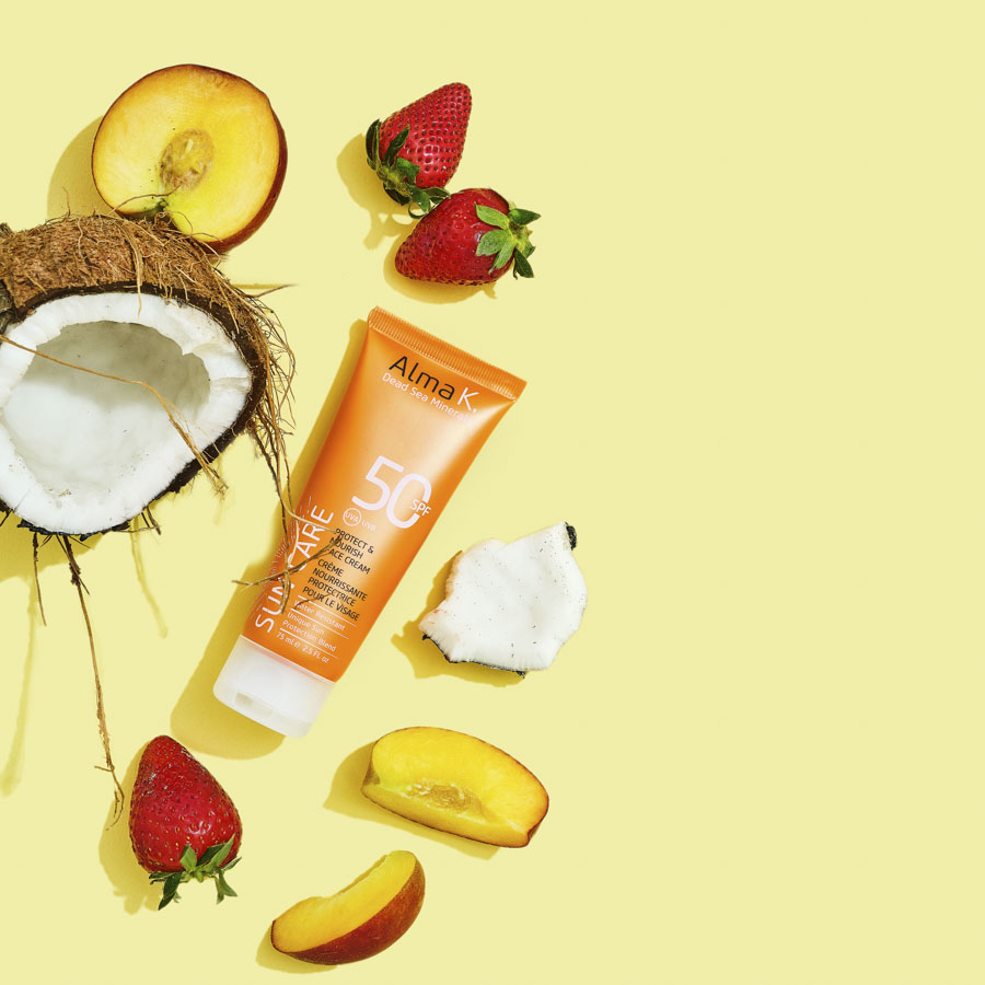 Protection Face Cream SPF 50