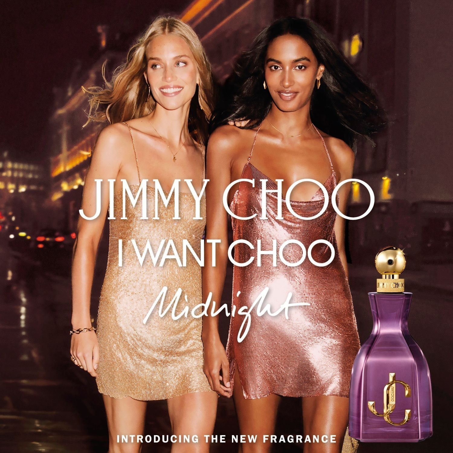 I Want Choo Midnight Eau de Parfum Spray