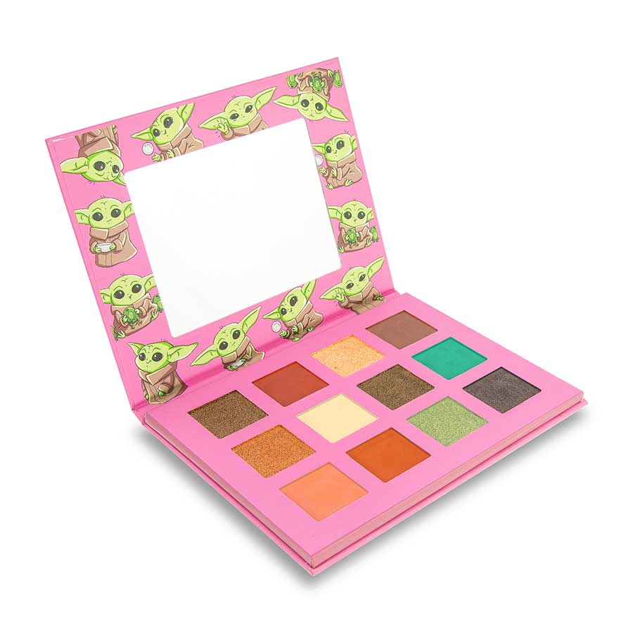 Eyeshadow Palette Mandalorian