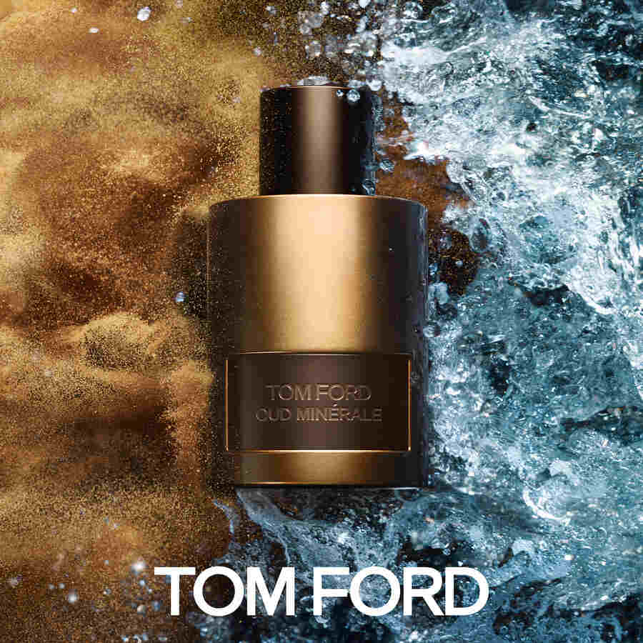 Oud Minerale Eau de Parfum Spray