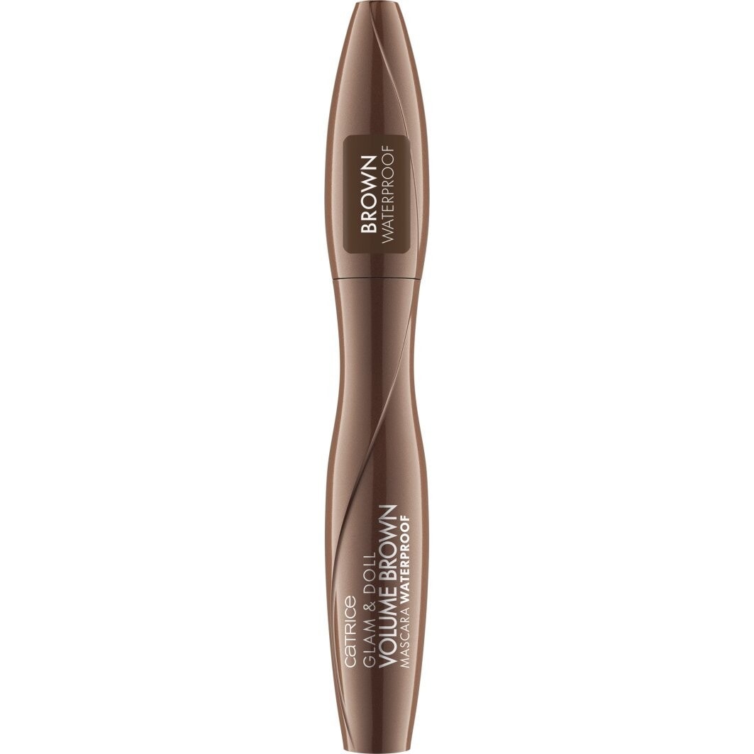 Brown Mascara Waterproof
