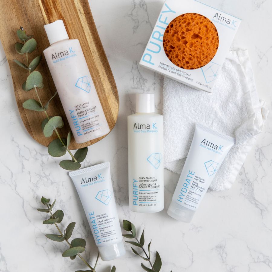 Silky Smooth Shower Cream