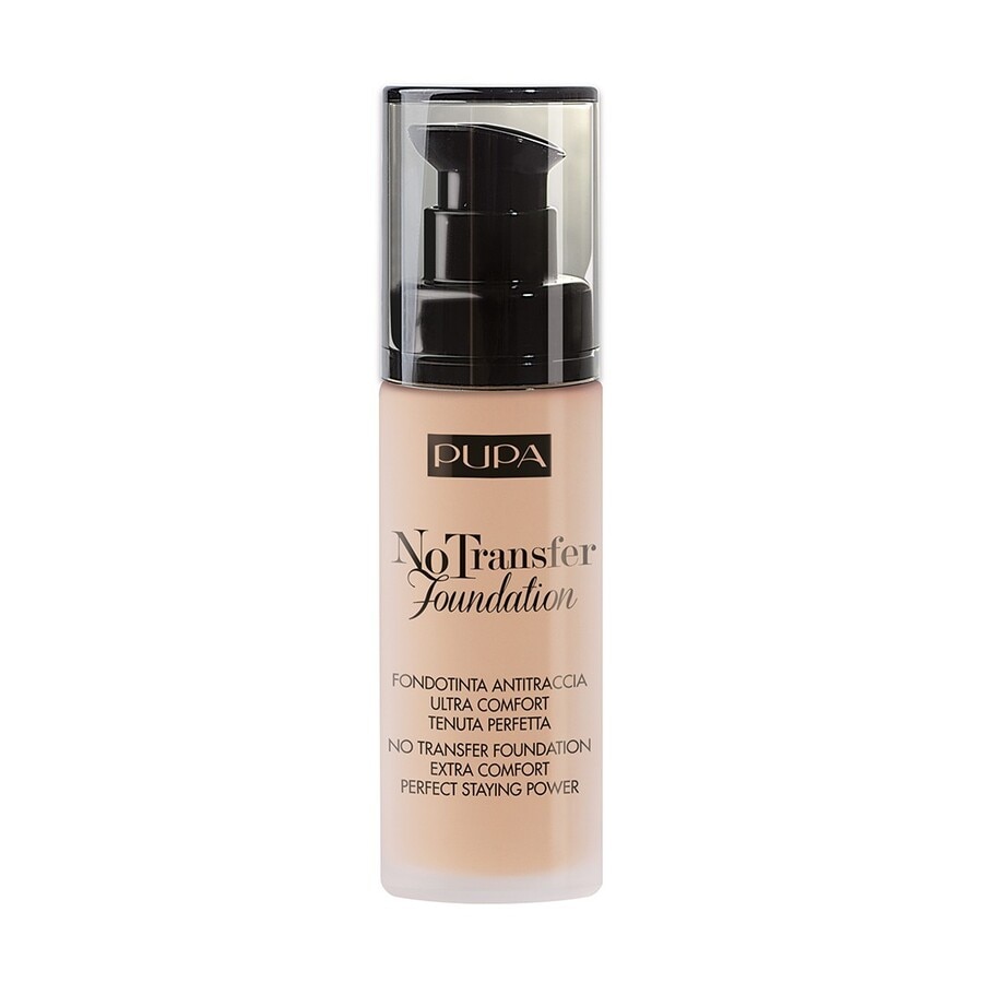 No Transfer Foundation