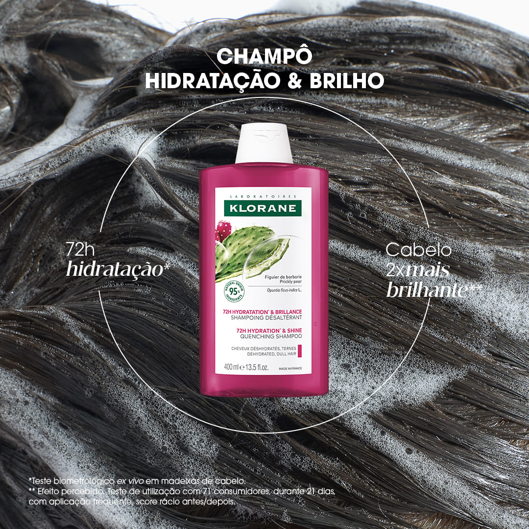 Figo India Shampoo