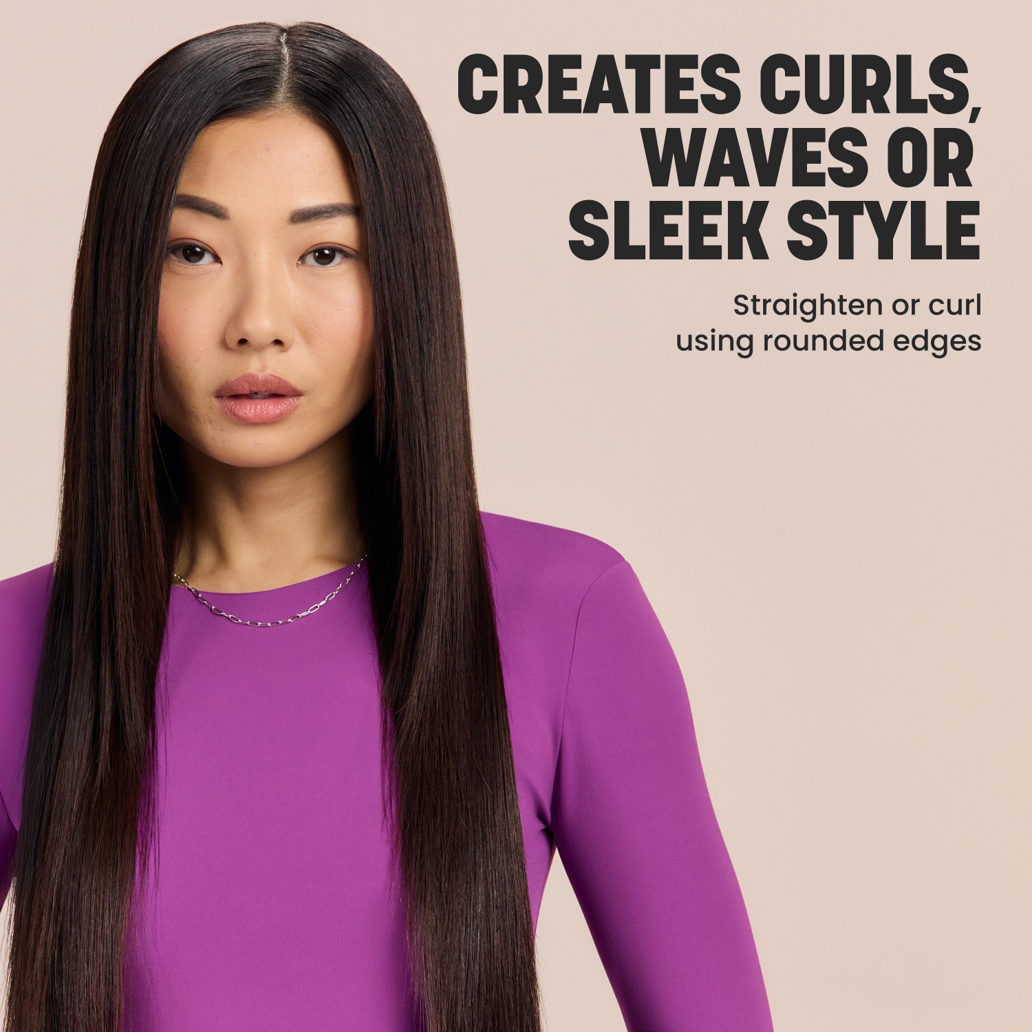 Tress Press Styling 1