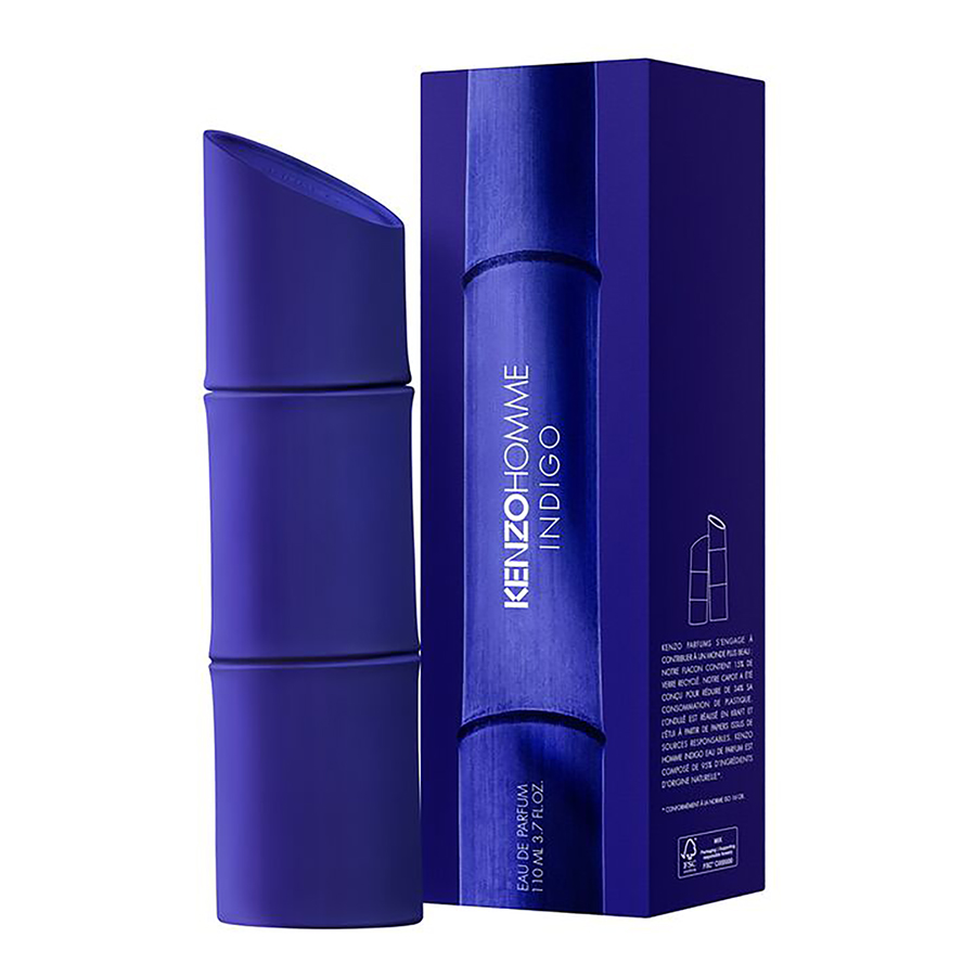 Homme Indigo Eau de Parfum Spray